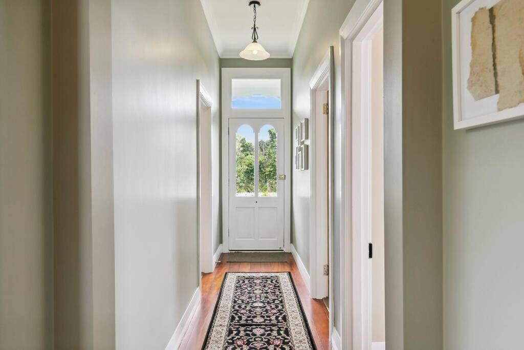 Historic Charm In - Cosy Kowhai Ferienhaus Greytown