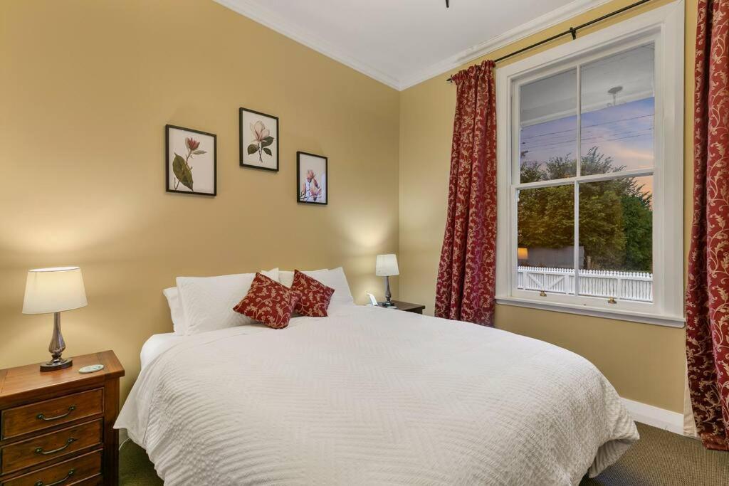 Historic Charm In - Cosy Kowhai Ferienhaus Greytown